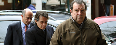 Guillermo Bártoli fue condenado con cinco años de prisión/ Télam