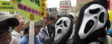 Foto: Japão Protesto (AP)