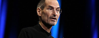 Steve Jobs, Getty Images