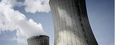 Reaktor nuklir (Foto: AP Images)