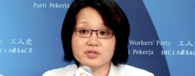 WP's Sylvia Lim quits job (Yahoo!)