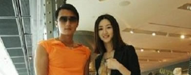 Nicholas Tse's mistress? (Yahoo! Photo)