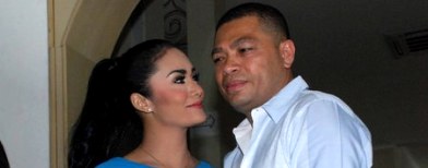 Krisdayanti dan Raul. Foto dari KapanLagi