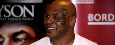 Mike Tyson (Getty Images)