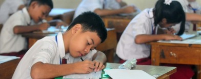 Ujian Nasional (Foto: Tempo/Tony Hartawan)