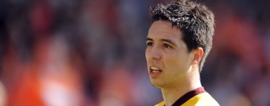 Samir Nasri (Getty Images/Chris Brunskill)