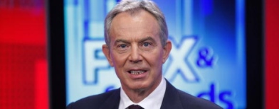 Tony Blair (Getty Images/Neilson Barnard)