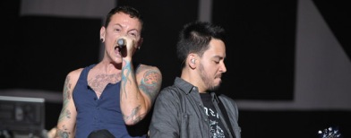 Linkin Park. (John Shearer/WireImage)