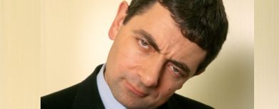 Rowan Atkinson. (Patrick Riviere/GettyImages)