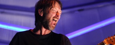 Thom Yorke 'Radiohead' (Michael Buckner/GettyImages)
