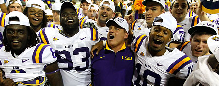LSU (Photo by Kevin C. Cox/Getty Images)