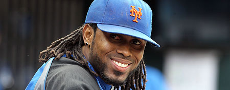 Jose Reyes (Photo by Jim McIsaac/Getty Images)