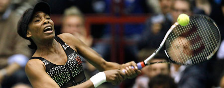 Venus Williams (AP photo)