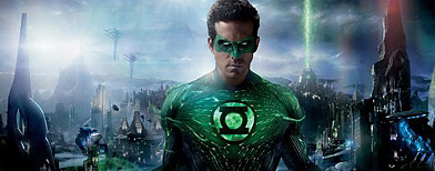 'Green Lantern' (Warner Bros. Pictures)