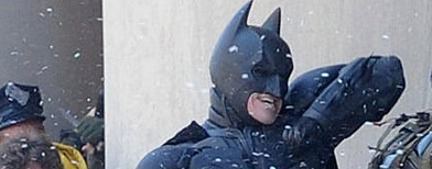 'Dark Knight Rises' photos
