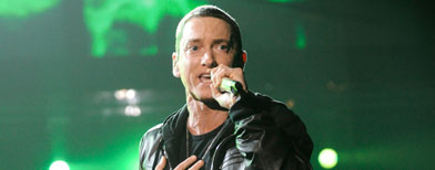 Eminem/Getty Images