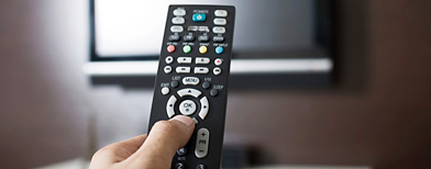 Cable TV remote (Thinkstock)