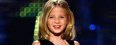 Jackie Evancho (Ethan Miller/Getty Images)