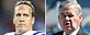 Peyton Manning, Jerry Richardson; Getty Images