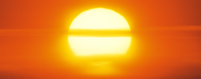 The sun (ThinkStock)