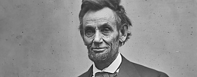 Abraham Lincoln (AP Photo/Library of Congress)