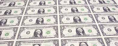 dollar bills (Thinkstock)