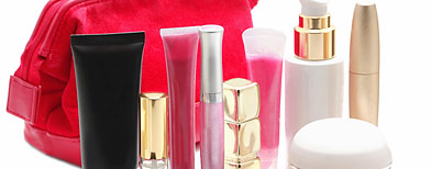 Cosmetics (Photo by Thinkstock)