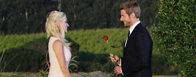 'The Bachelor' (ABC/MARK WESSELS)