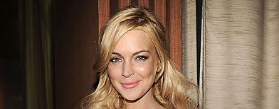 Lindsay Lohan (John Sciulli/Getty Images)