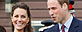 Kate Middleton and Prince William. (Alastair Grant - WPA Pool/Getty Images)