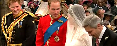 William whispers to Kate (ABC)