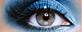 Blue eyeshadow (ThinkStock)