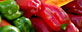 Peppers at a farmers market (ThinkStock)