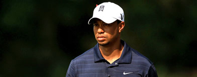 Tiger Woods (Photo by Streeter Lecka/Getty Images)