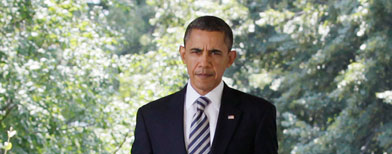 President Barack Obama (AP)