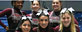 Cheerleaders from Piedmont High in San Jose, California (Facebook photo)