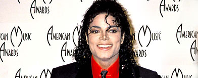 Michael Jackson (Kravitz/FilmMagic)