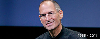 Apple CEO Steve Jobs in 2008. (Paul Sakuma, archives/AP Photos)