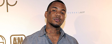 Rapper Game (Charley Gallay/WireImage)