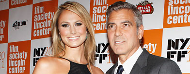 George Clooney (Cindy Ord/Getty Images for Film Society of Lincoln Center)