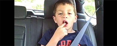 David after dentist viral video (via YouTube)