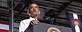 President Obama speaks about managing student debt during an event at the University of Colorado Denver Downtown Campus in Denver, Wednesday, Oct. 26, 2011. (AP Photo/Susan Walsh)