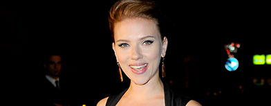 Scarlett Johansson (Jacopo Raule/Getty Images)