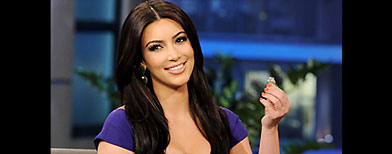 Kim Kardashian (Kevin Winter/Tonight Show/Getty Images)
