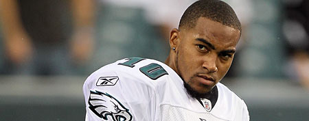 DeSean Jackson #10 of the Philadelphia Eagles (Photo by Jim McIsaac/Getty Images)