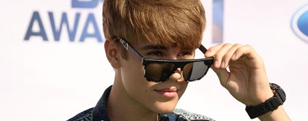 Singer Justin Bieber attends the 2011 BET Awards at The Shrine Auditorium on June 26, 2011 in Los Angeles, California. (Photo by Jason LaVeris/FilmMagic)