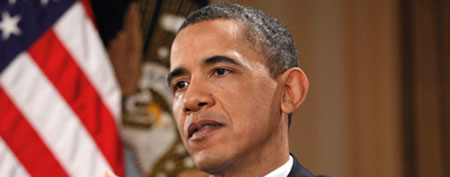 President Barack Obama during an interview in April (Pablo Martinez Monsivais/AP)