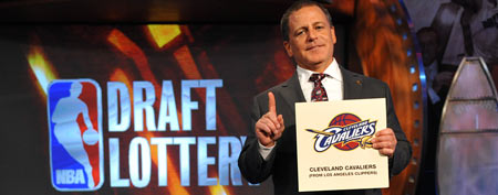 Cleveland Cavaliers owner Dan Gilbert (Photo by Jesse D. Garrabrant/NBAE via Getty Images)