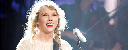 Taylor Swift (AP Photo/Charles Sykes)