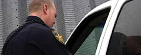 Officer in Prosper, Texas (KTSM.com)